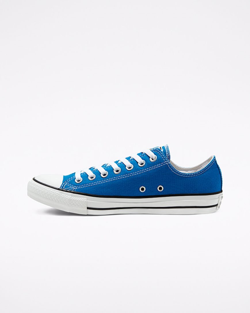 Dámské Boty Nízké Converse Chuck Taylor All Star Seasonal Color Blankyt | CZ IQ31S35